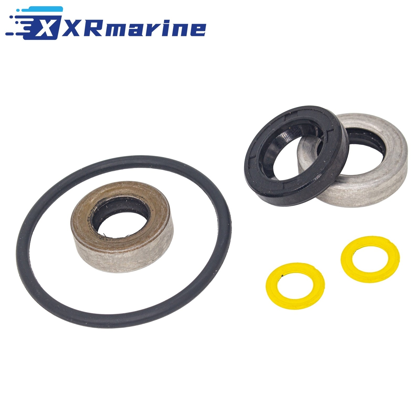 Lower Unit Seal Kit 26-66022 For Mercury Marine 6 HP 8 HP... - 4 - XRmarine