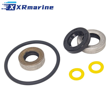 Lower Unit Seal Kit 26-66022 For Mercury Marine 6 HP 8 HP... - 4 - XRmarine