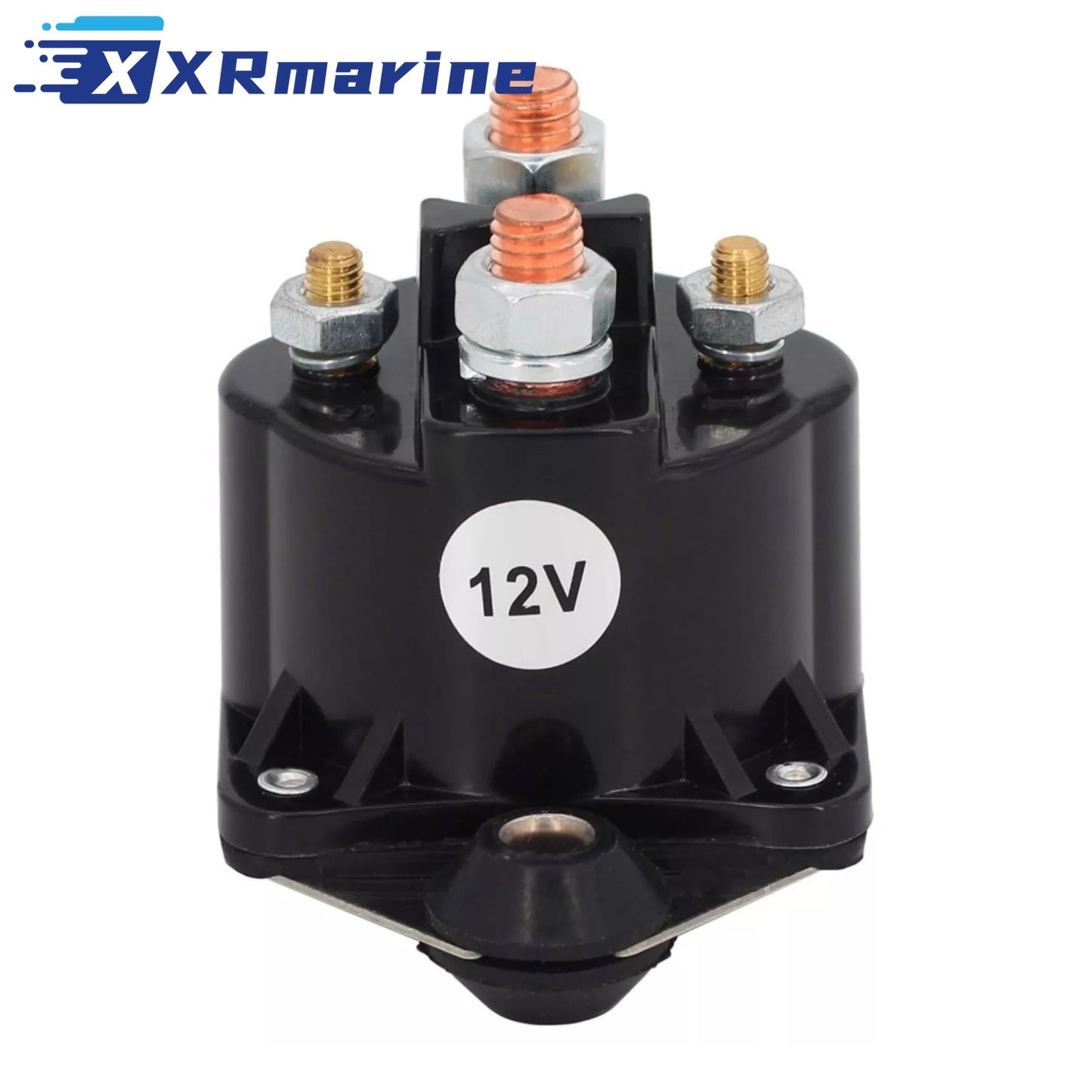 Starter Solenoid Mercury 115-250 HP 89-817109A1 - 6 - XRmarine