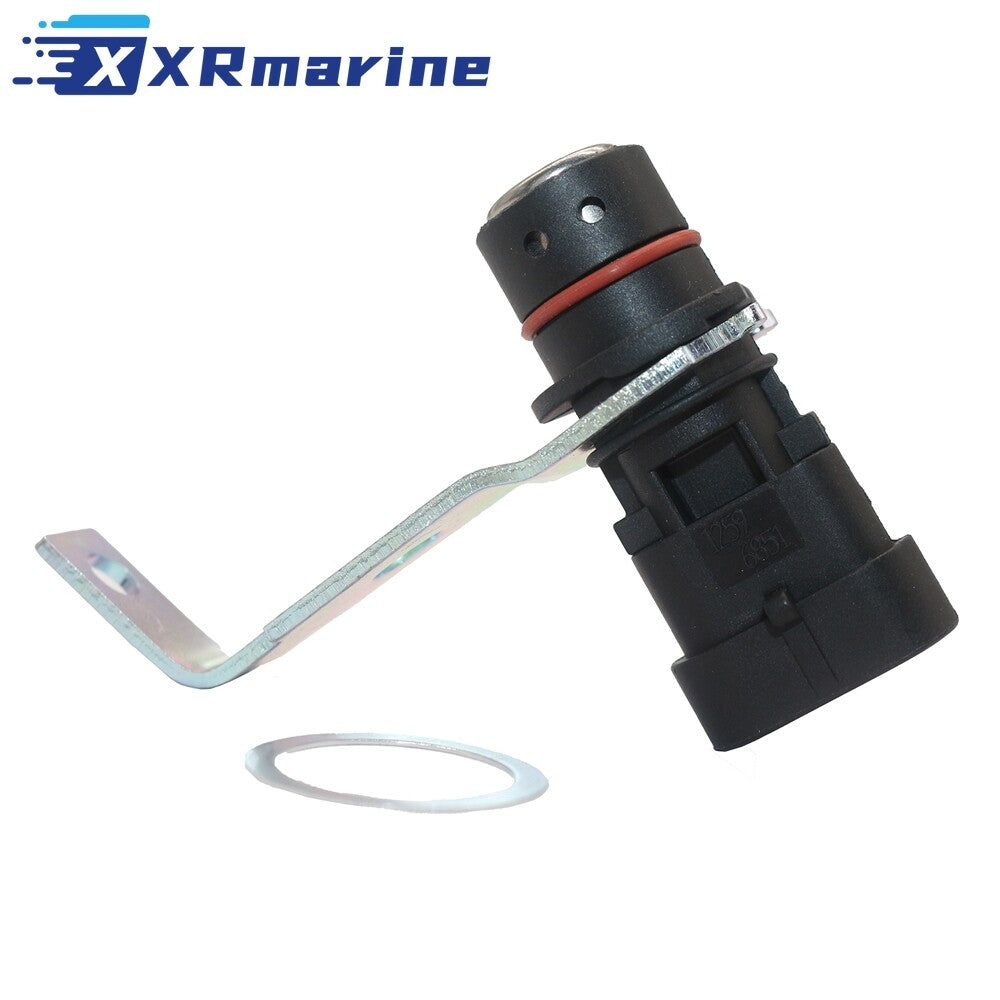 For Volvo Penta 3858979 18-7706 4.3L 5.0L 5.7L Crankshaft... - 1 - XRmarine