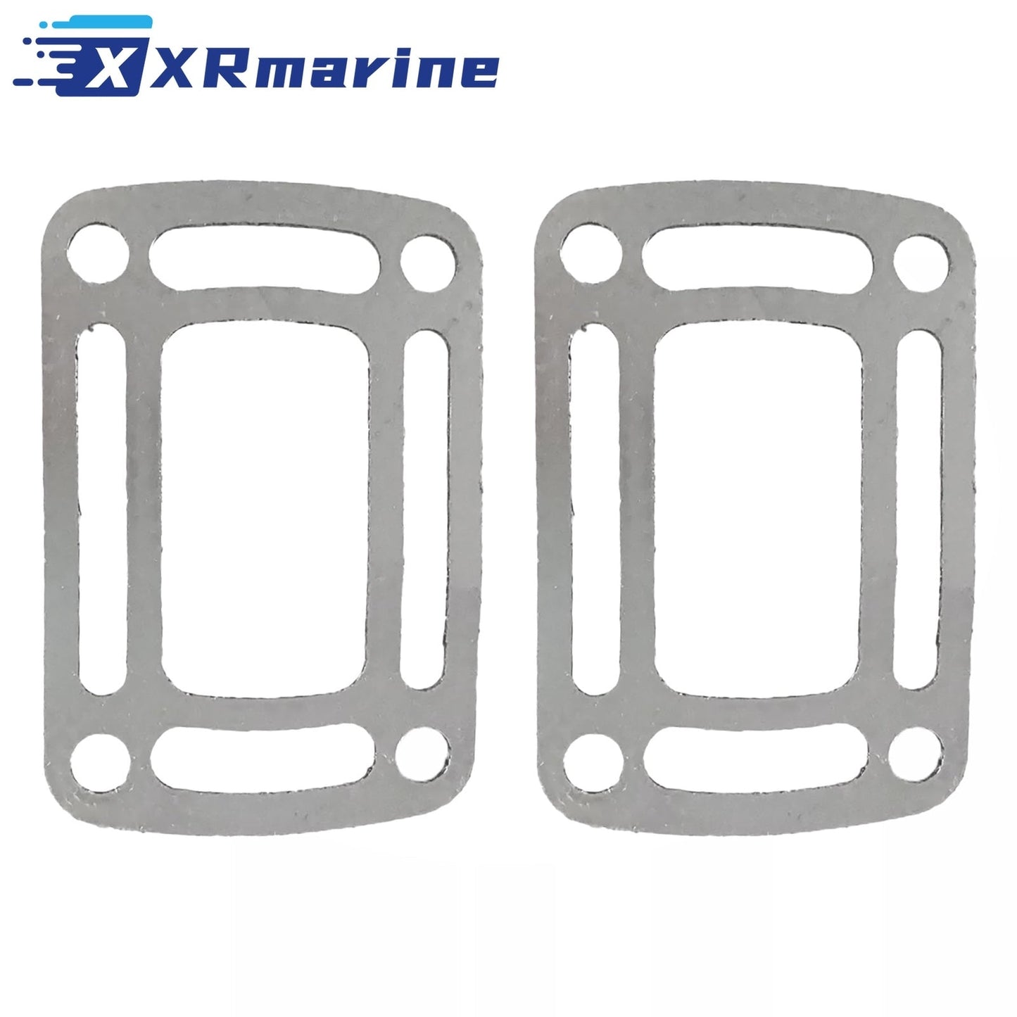 3850496 Exhaust Manifold Elbow Riser Gasket Volvo Penta OMC Cobra 4.3 5.0 5.7 L — Australia Local Warehouse