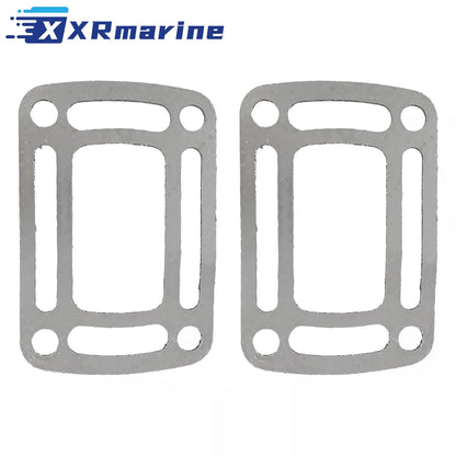 3850496 Exhaust Manifold Elbow Riser Gasket Volvo Penta OMC Cobra 4.3 5.0 5.7 L — Australia Local Warehouse