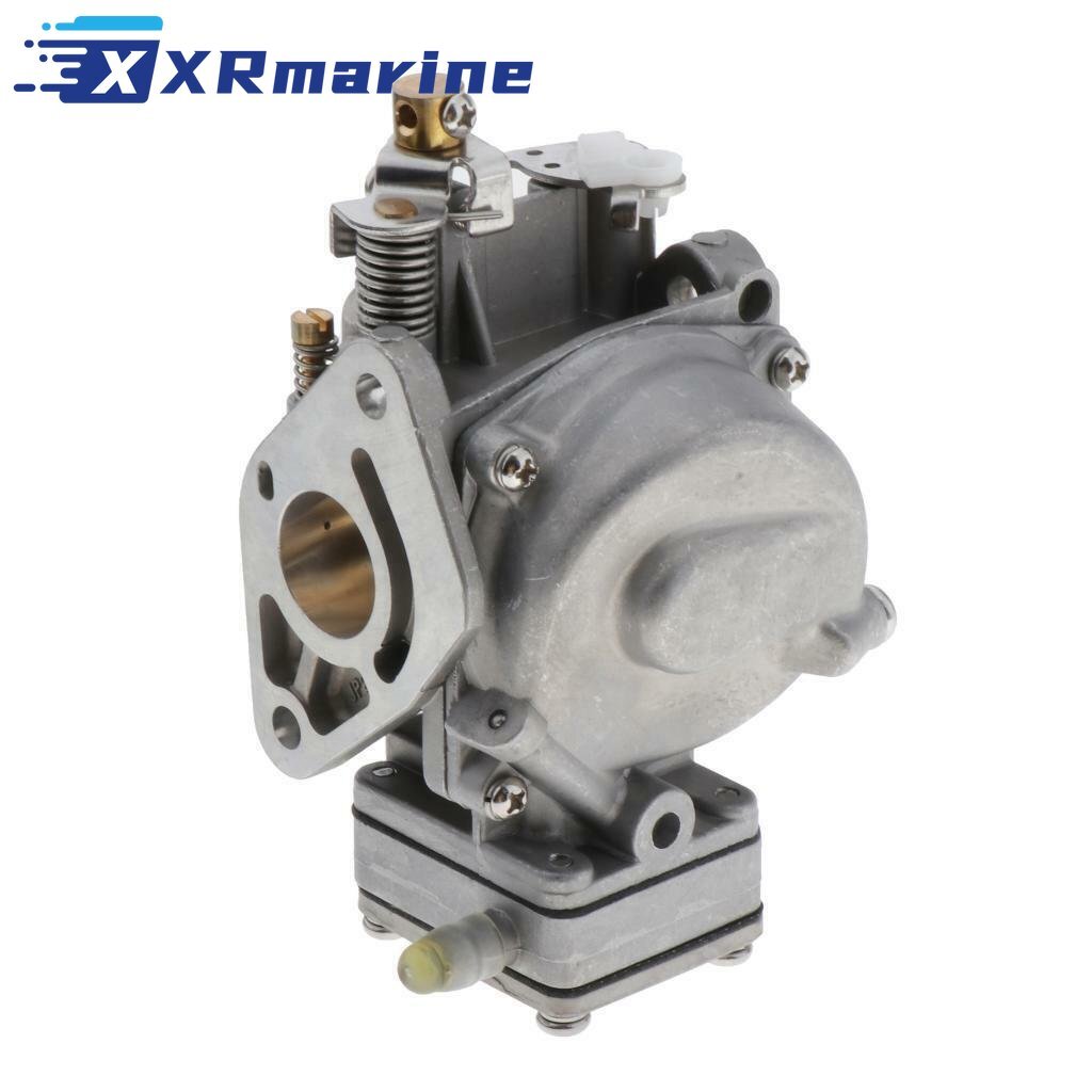 369-03200-2 Carburetor Assy For Tohatsu 5HP M5B M5BS Outb... - 1 - XRmarine