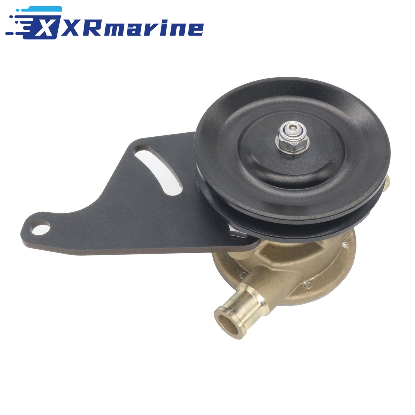 Sea Water Pump Yanmar Johnson 128397-42500 - 8 - XRmarine