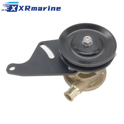 Sea Water Pump Yanmar Johnson 128397-42500 - 8 - XRmarine