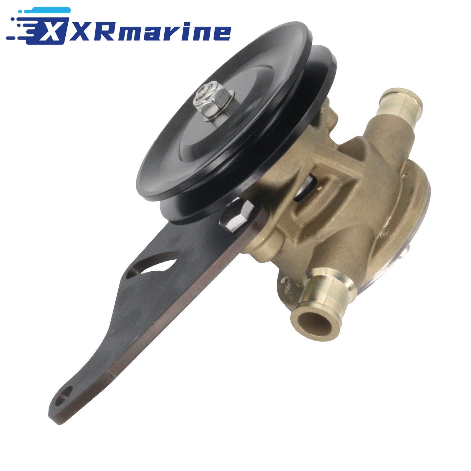 Sea Water Pump Yanmar Johnson 128397-42500 - 6 - XRmarine