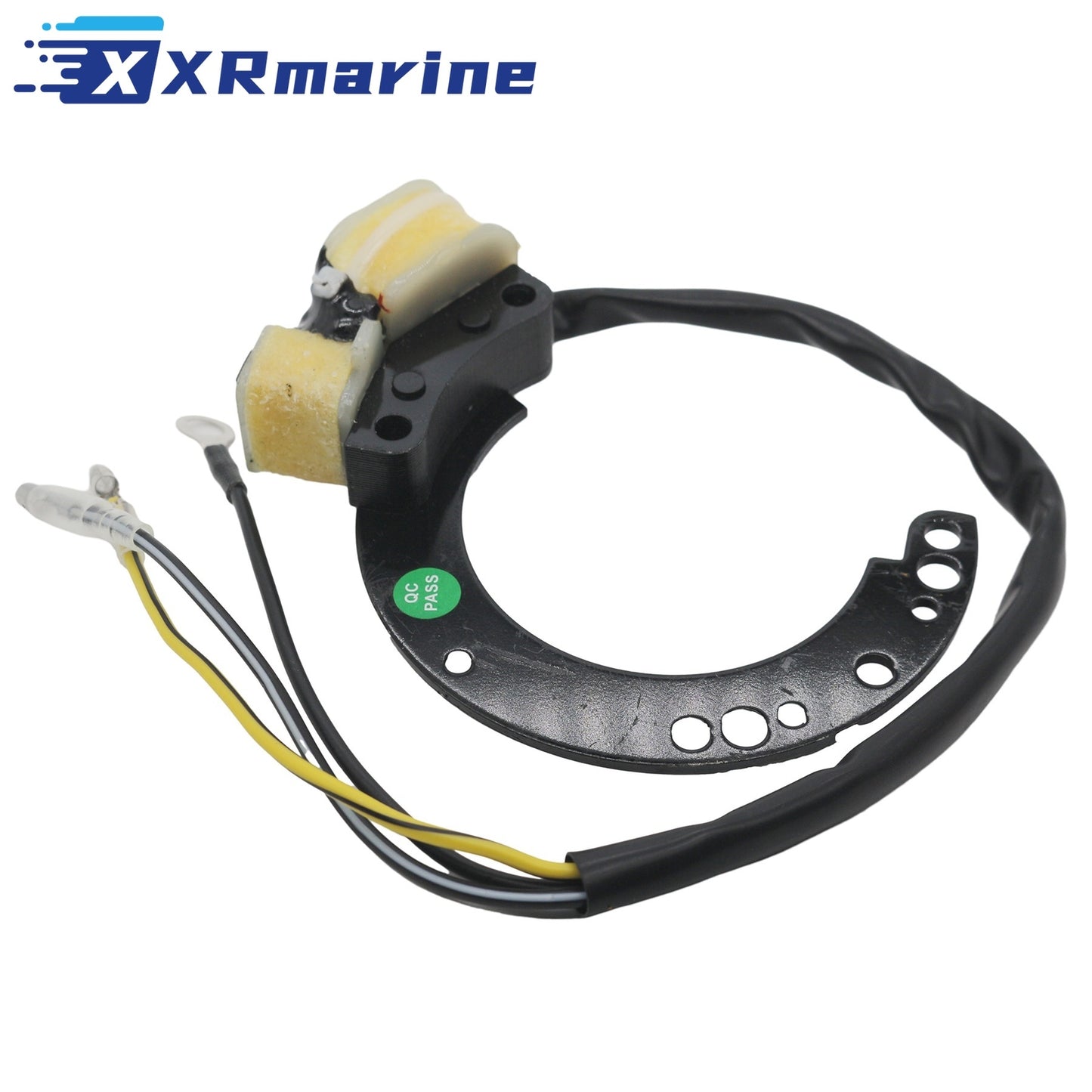 Stator 86617A11 86617A13 86617A20 For Mercury 1986-1996 6... - 1 - XRmarine