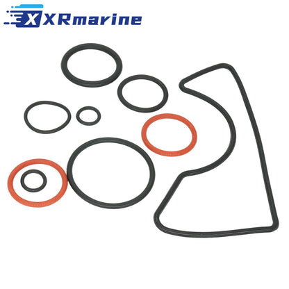 Bell Housing Gasket O-Ring Kit Mercruiser Mercury 16755Q1 Bravo 1 2 3 Outdrive - Image 6 - XRmarine