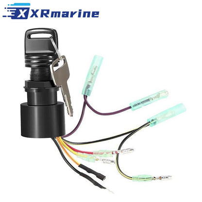 Ignition Switch Mercury 87-17009A5 - 2 - XRmarine