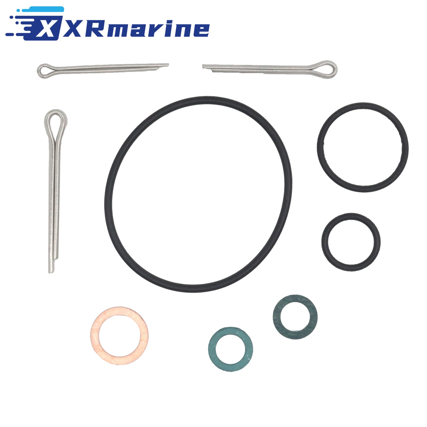Suzuki 4 Stroke DF9.9B DF15A DF20A (2013+ ) Outboard Main... - 4 - XRmarine