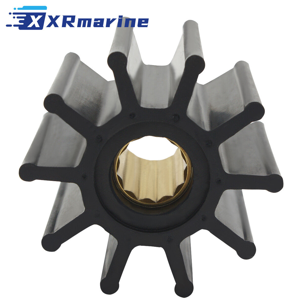 Flexible Impeller Kit for Jabsco Pump 22120-0001 18777-0001 — Germany Local Warehouse