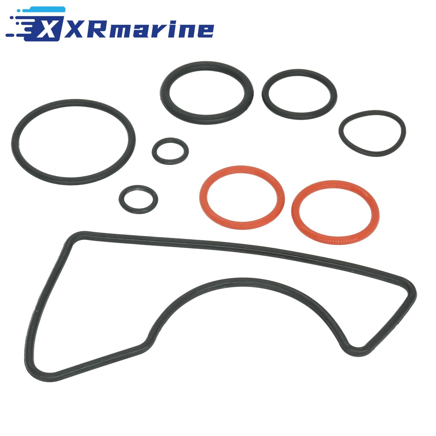 Bell Housing Gasket O-Ring Kit Mercruiser Mercury 16755Q1 Bravo 1 2 3 Outdrive - Image 2 - XRmarine