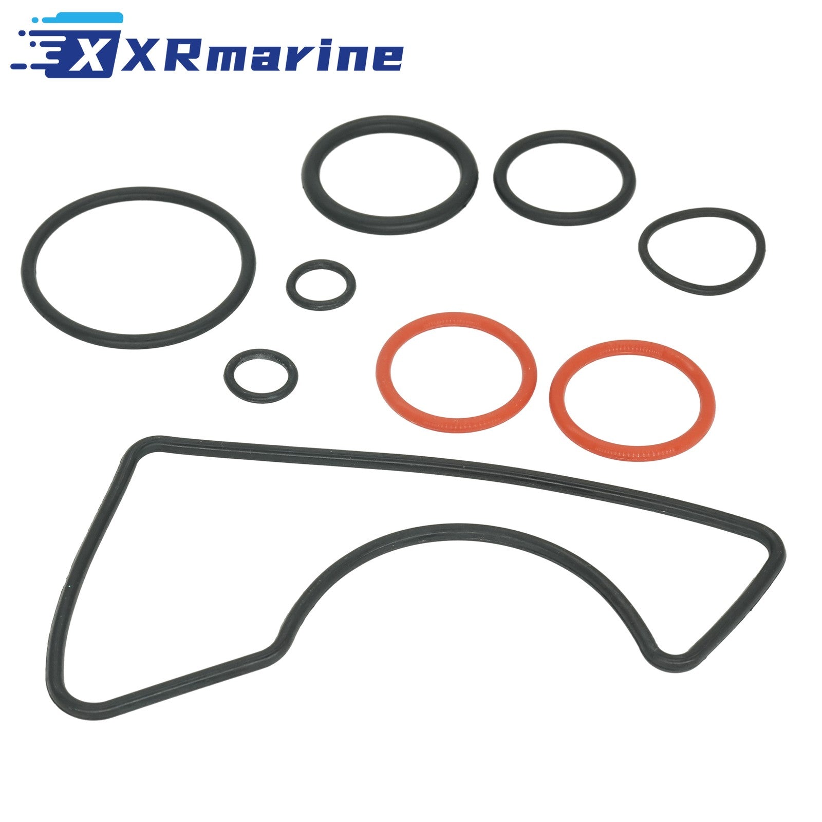 Bell Housing Gasket O-Ring Kit Mercruiser Mercury 16755Q1 Bravo 1 2 3 Outdrive - Image 2 - XRmarine