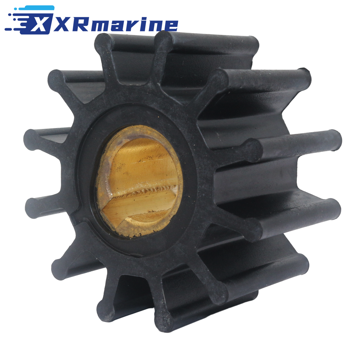Raw Sea Water Pump Repair Kit For Jabsco 14510-46090 Johnson 10-32621-2 — Germany Local Warehouse
