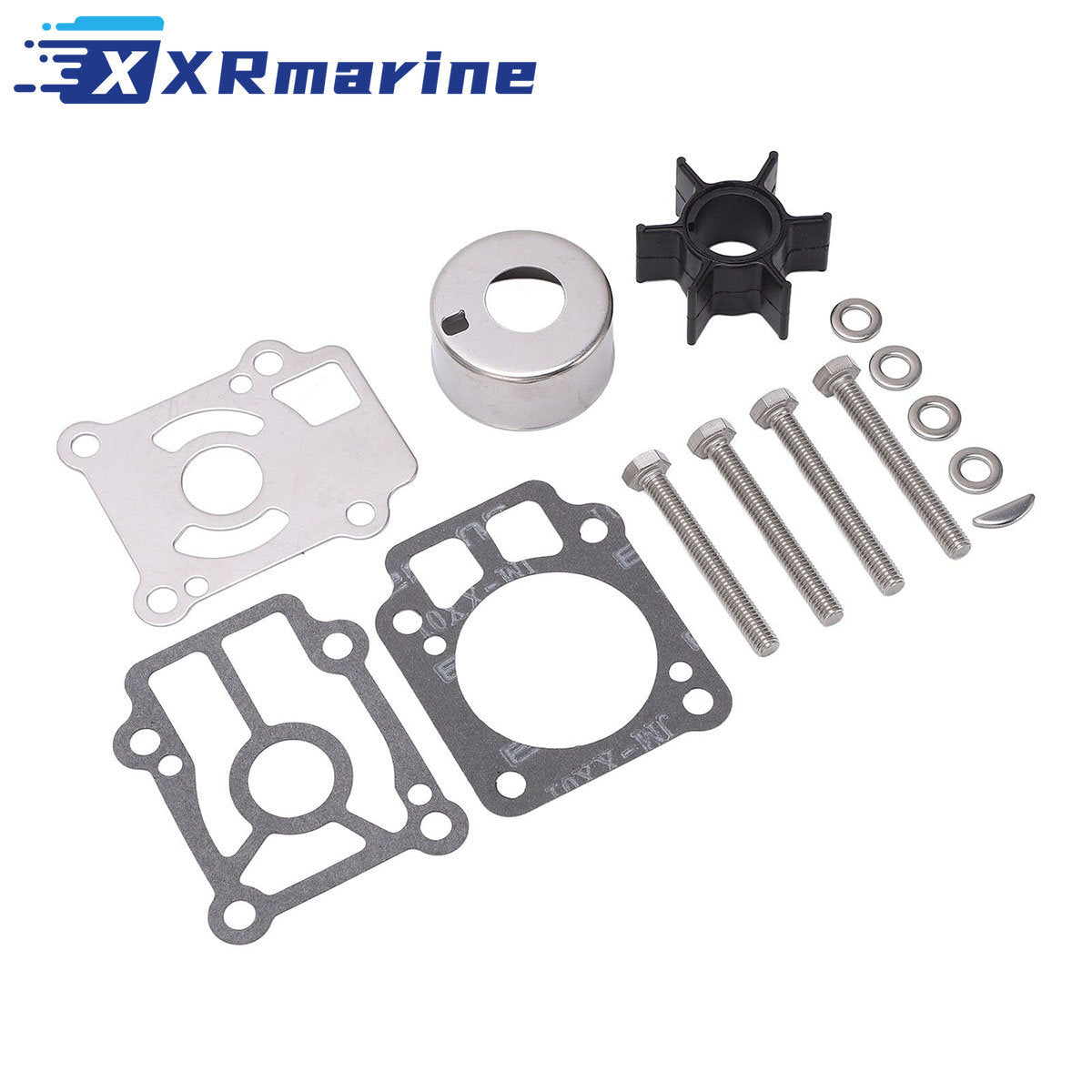 Water Pump Impeller Kit for Mercury Mariner 25-30HP 853792 — Australia Local Warehouse