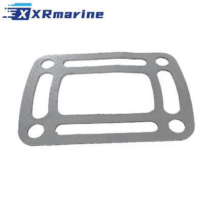 3850496 Exhaust Manifold Elbow Riser Gasket Volvo Penta OMC Cobra 4.3 5.0 5.7 L — Australia Local Warehouse
