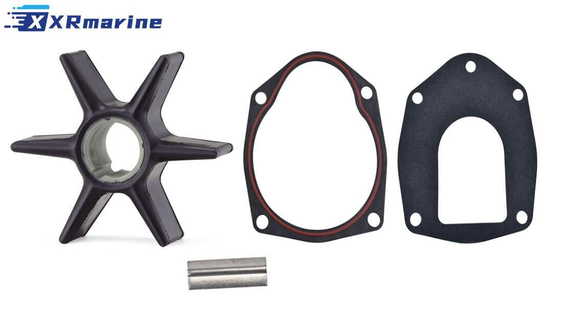 47-43026T2 Water Pump Impeller For Mercury 75 80 90 100 1... - 1 - XRmarine