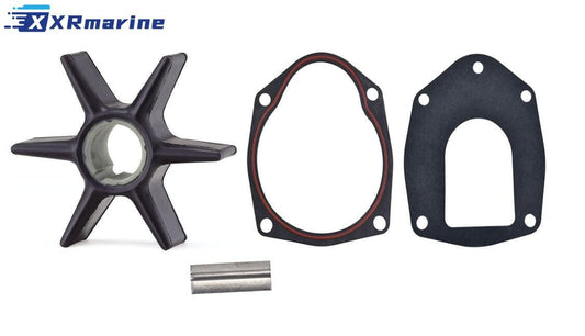 47-43026T2 Water Pump Impeller For Mercury 75 80 90 100 1... - 1 - XRmarine