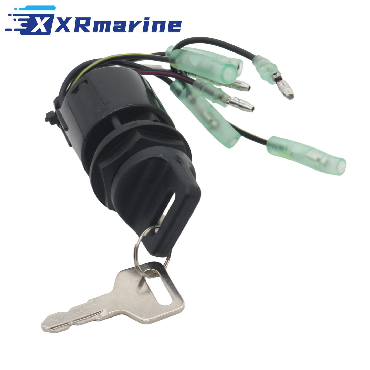 35100-ZV5-013 Ignition Switch Assembly for Honda Outboard... - 1 - XRmarine