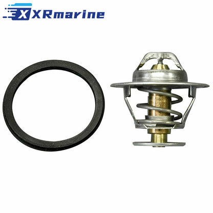 875849 876128 1544390 3831424 Thermostat Kit 82 Degree for Volvo Penta Engines