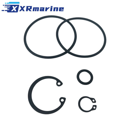 Water Pump Kit Yanmar 2GM 3GM 128990-42500 - 3 - XRmarine