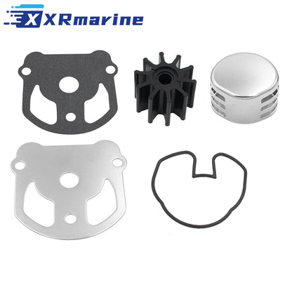 Water Pump Impeller Kit for OMC Cobra Sterndrive 0984461 — Germany Local Warehouse