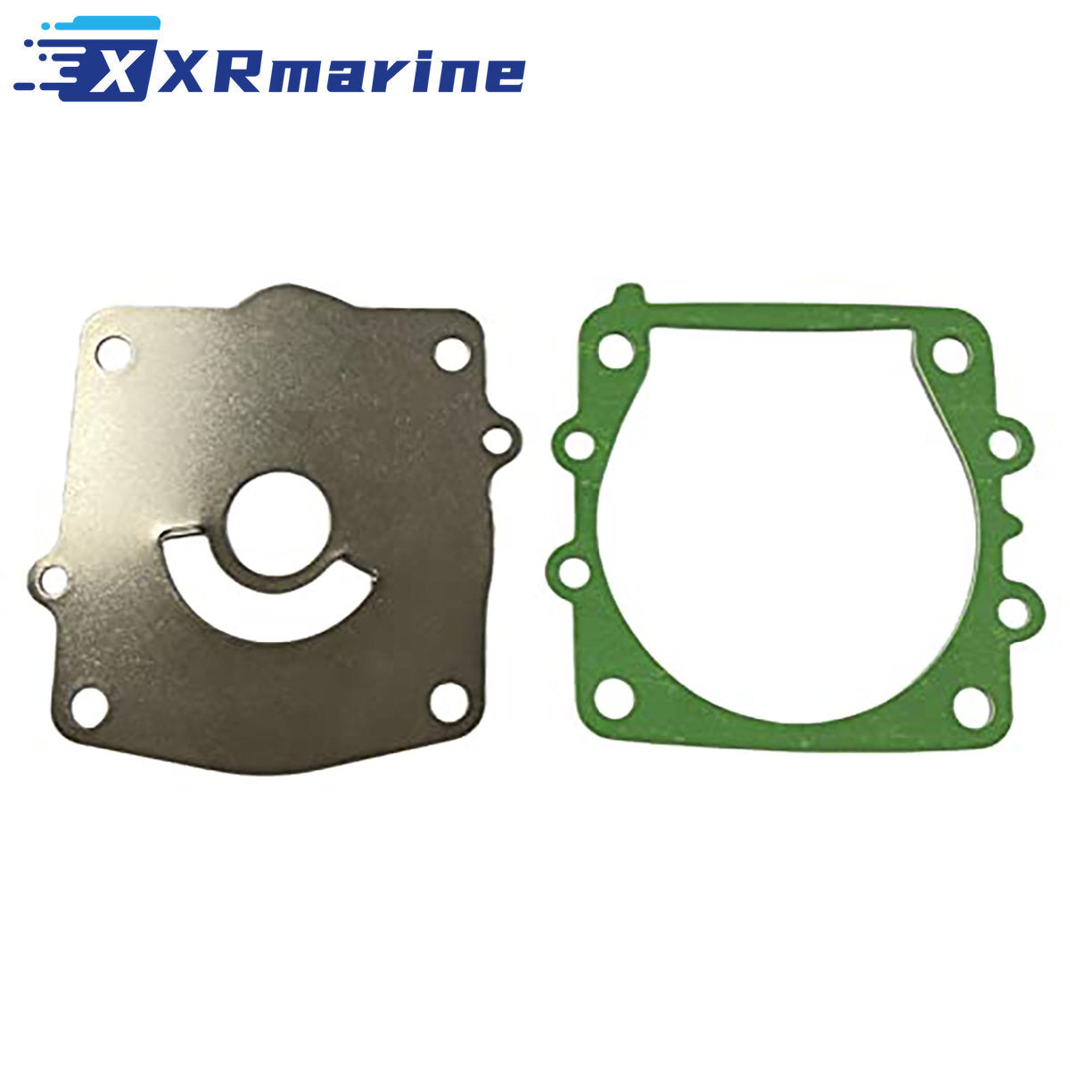 61A-W0078 Water Pump Impeller Kit 150 175 200 250 HP 2stroke for Yamaha Outboard — United States Local Warehouse