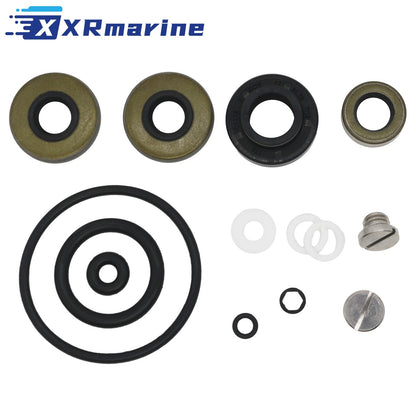Gearcase Seal Kit Johnson Evinrude 8-15 HP 396350 - Image 1 - XRmarine