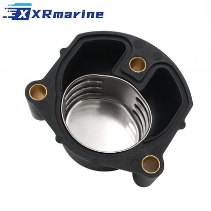 Water Pump Impeller Kit with Housing for OMC 2.3-7.5L Sterndrive 765582 — Germany Local Warehouse