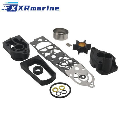 Water Pump Kit Mercury 30-60 HP 46-77177A3 - 4 - XRmarine