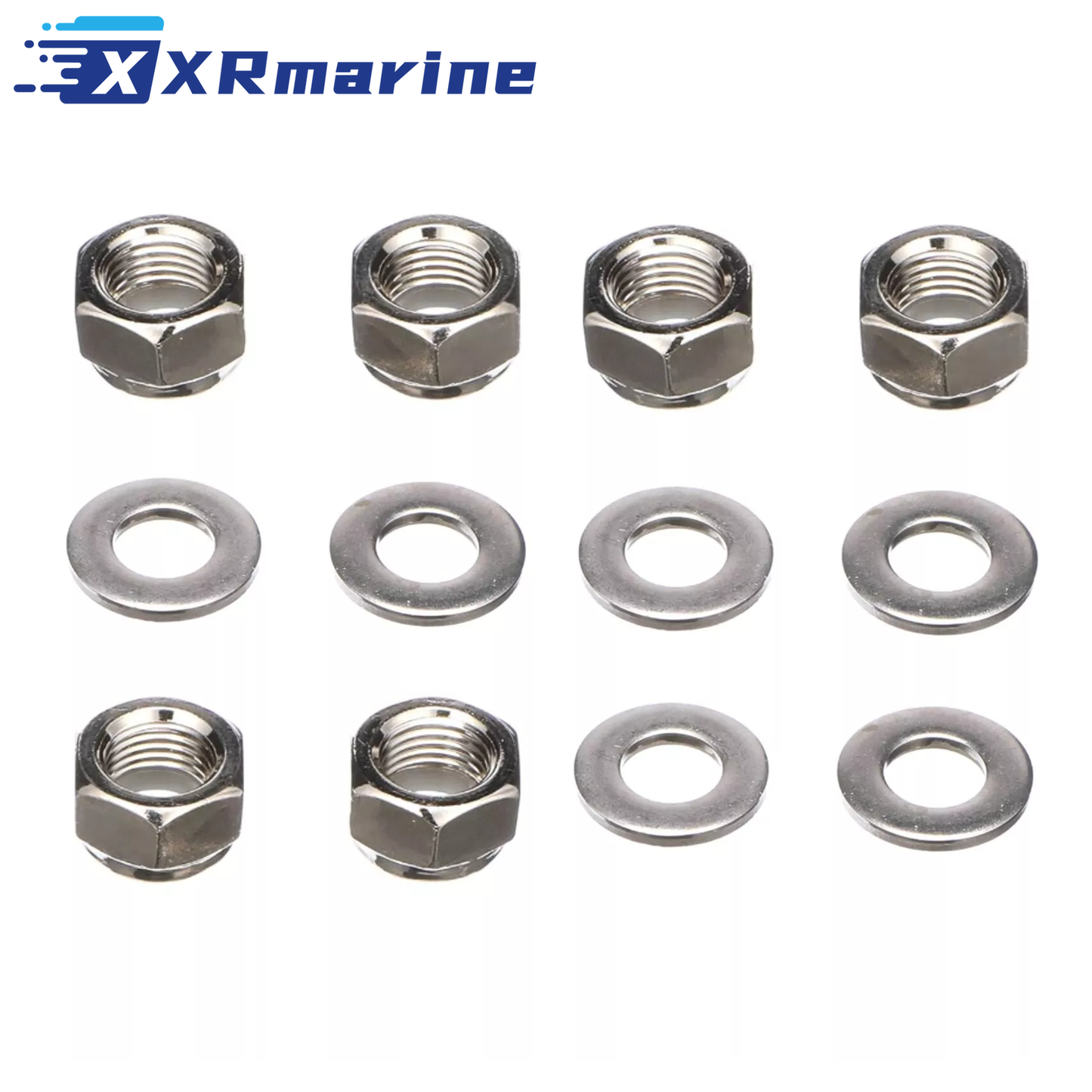 11-859116Q01 Outdrive Mounting Hardware Kit for Mercruise... - 1 - XRmarine
