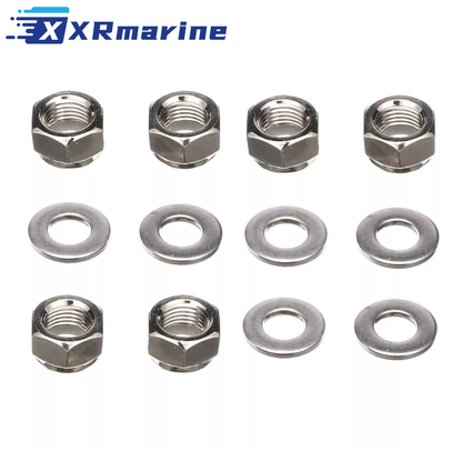 11-859116Q01 Outdrive Mounting Hardware Kit for Mercruise... - 1 - XRmarine