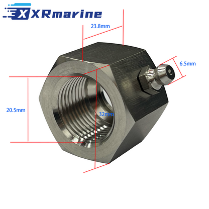 Marine Steering Grease Nut 50-28251 FSM068 - Image 5 - XRmarine