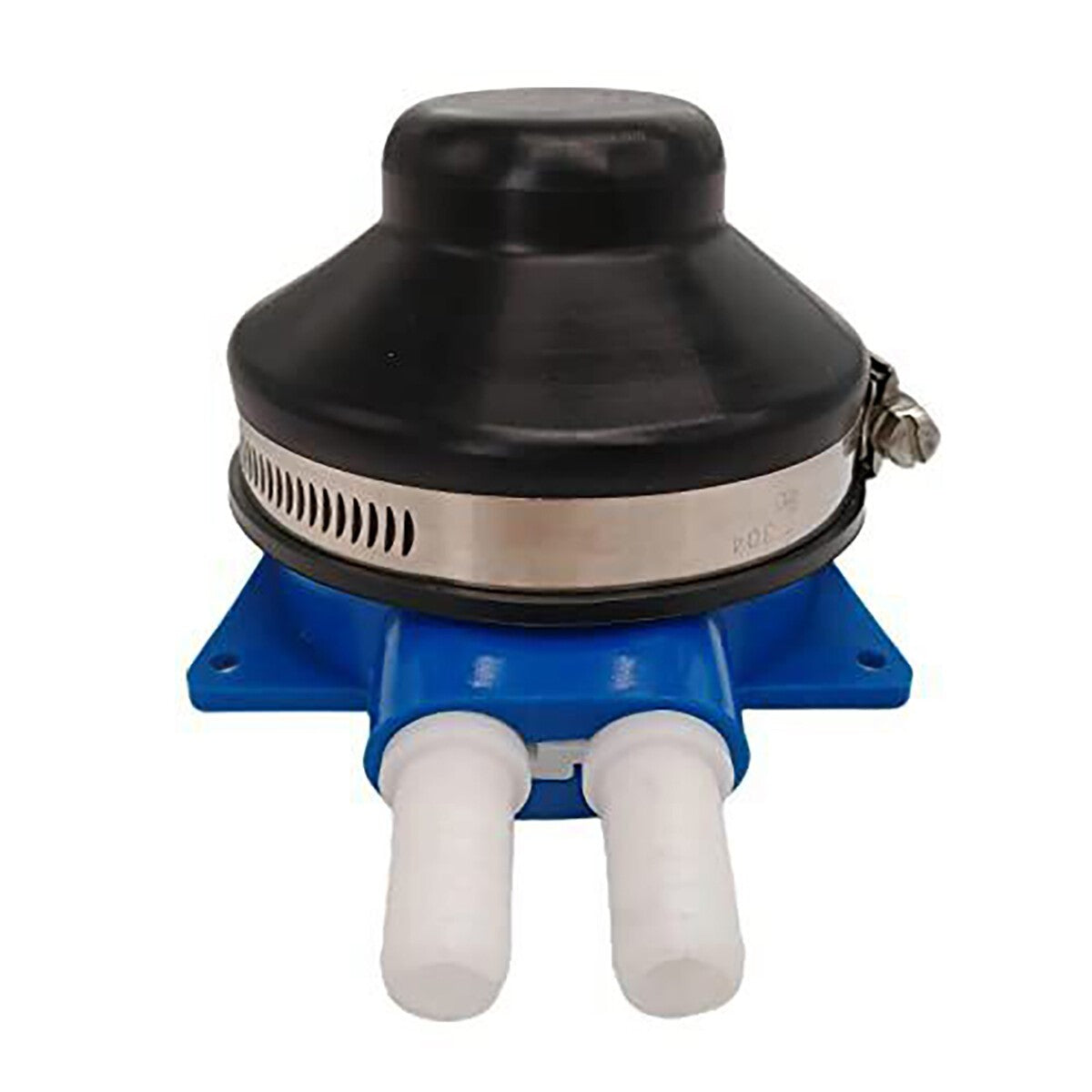 Yacht Bilge RV Toilet Wash Basin Sink Foot Water Pump with Self-Priming — United States Local Warehouse