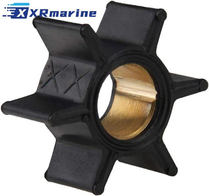 Water Pump Impeller & Key for Mercury Outboard 4-9.8HP 47-89981 — Australia Local Warehouse
