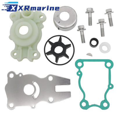 Water Pump Kit Yamaha F40 F50 F60 63D-W0078 - Image 6 - XRmarine