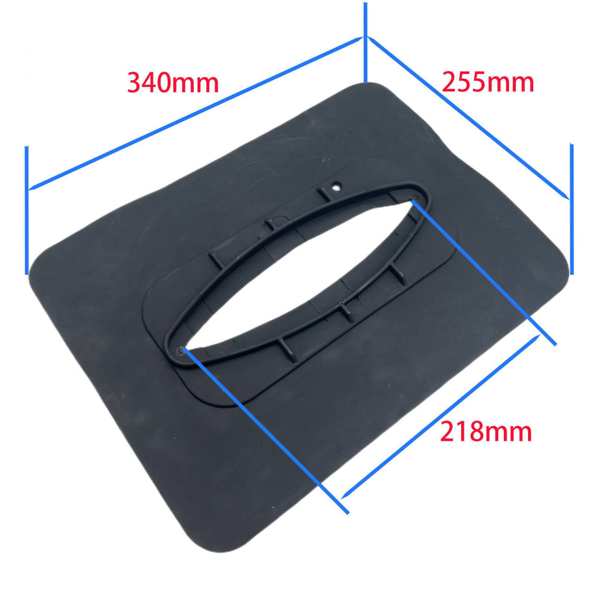 Volvo Penta Hull Seal Mounting Rubber 22303438 854932 Sail Drive 110S 130S — Germany Local Warehouse