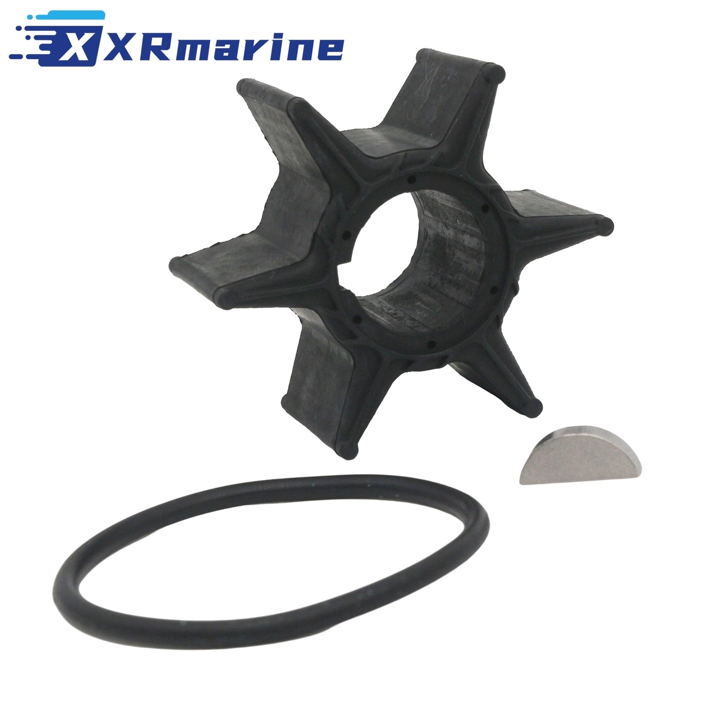 Water Pump 692-W0078-02-00 18-3370 Impeller Kit W/Housing... - 6 - XRmarine