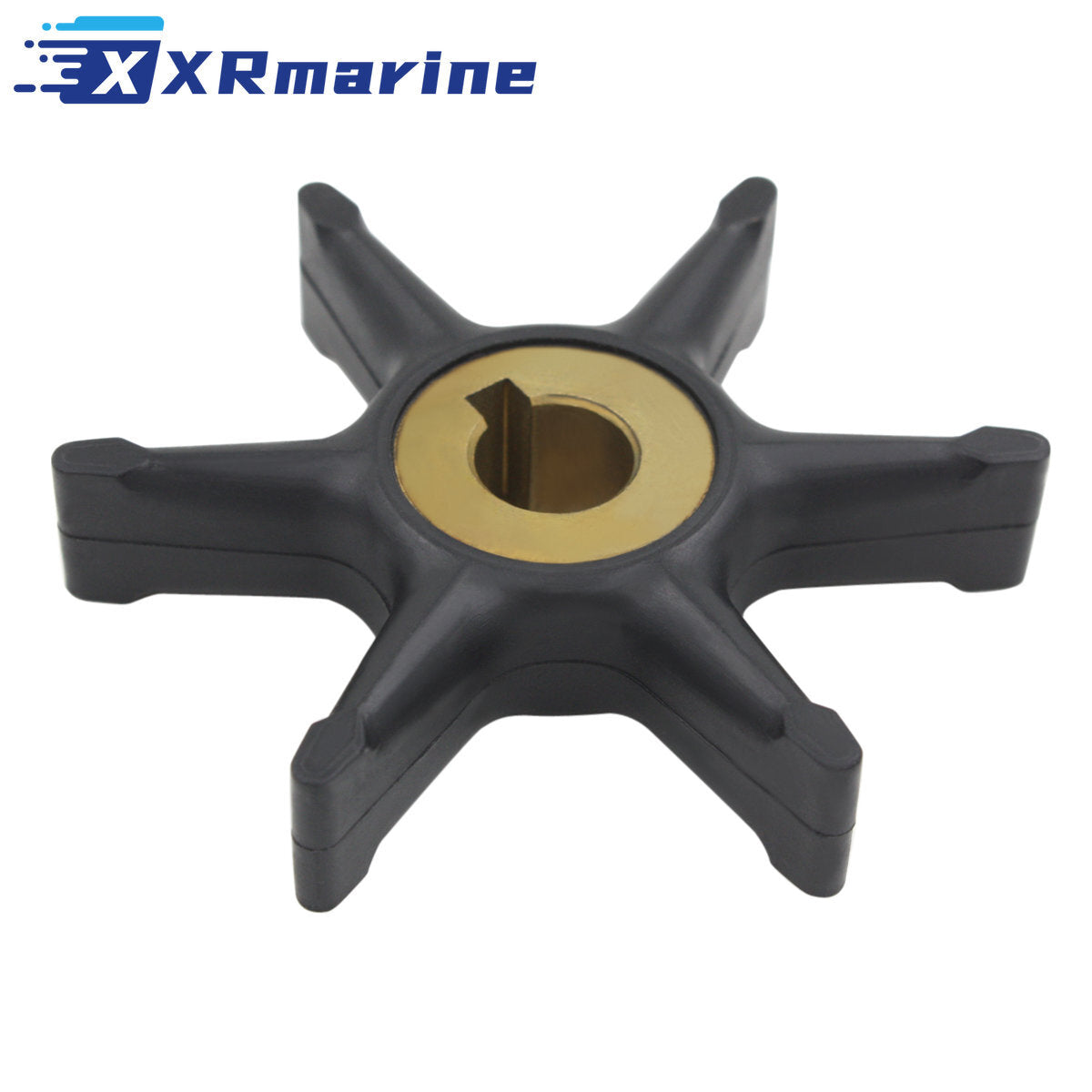Water Pump Impeller for Johnson Evinrude Outboard 3-6 HP 434424 — Australia Local Warehouse
