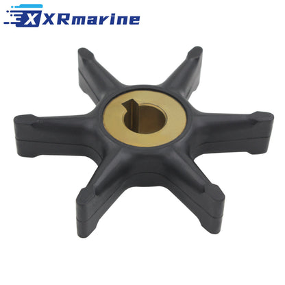 Water Pump Impeller for Johnson Evinrude Outboard 3-6 HP 434424 — Australia Local Warehouse