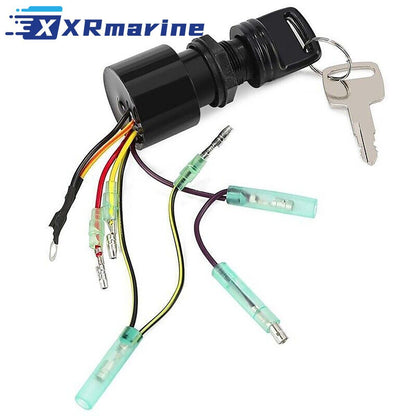 Ignition Switch Mercury 87-17009A5 - 1 - XRmarine