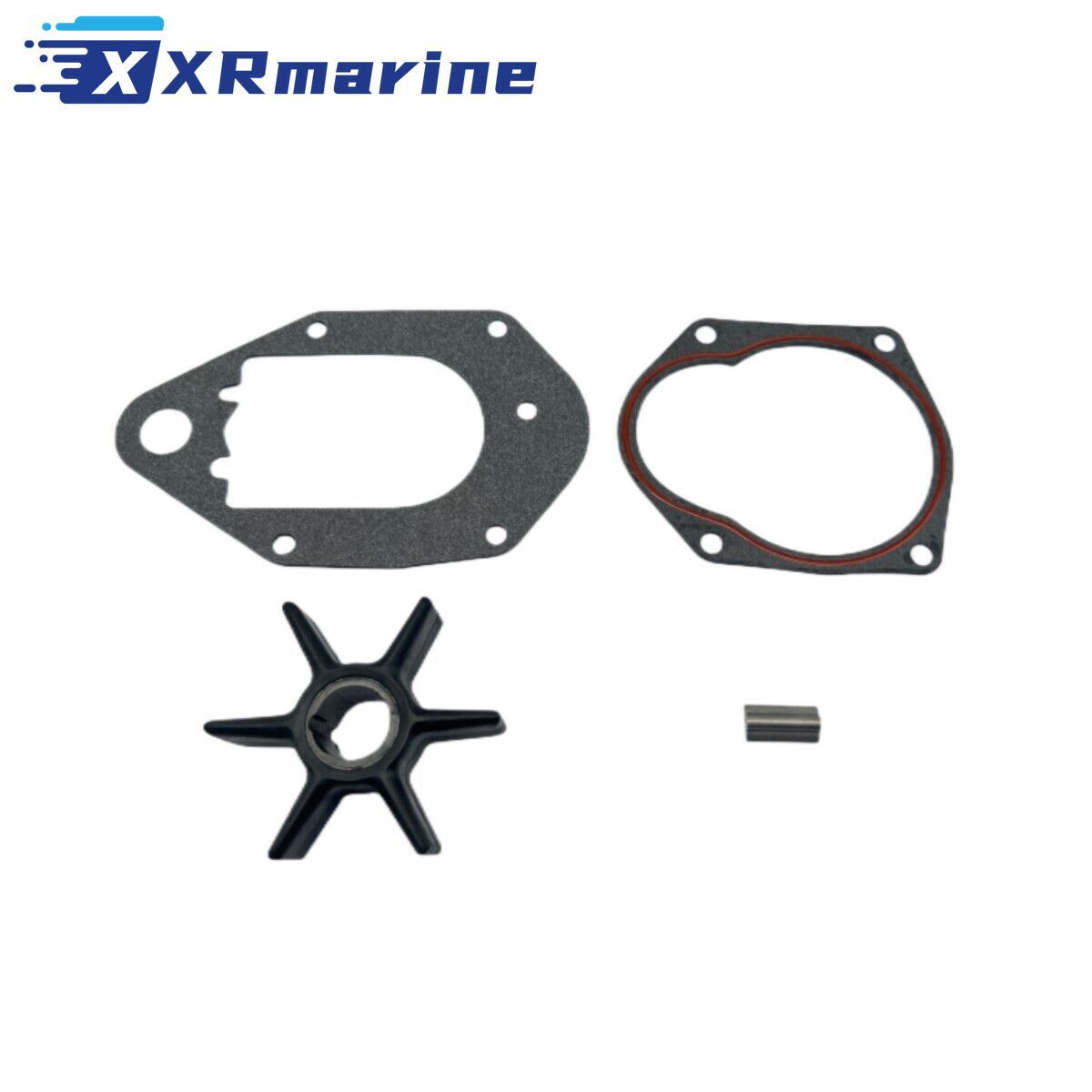 Water Pump Kit Mercury Mariner 40-60 HP 46-812966A12 - Image 3 - XRmarine