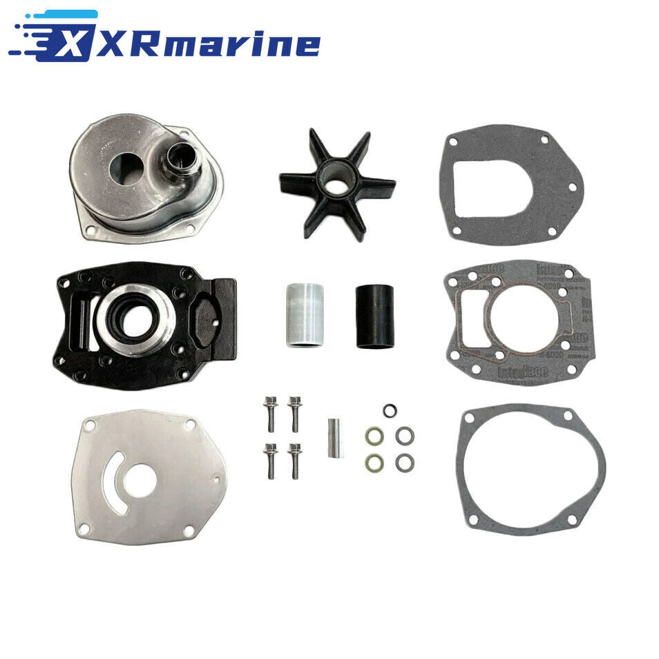Water Pump Kit Mercury 75-115 HP - 1 - XRmarine