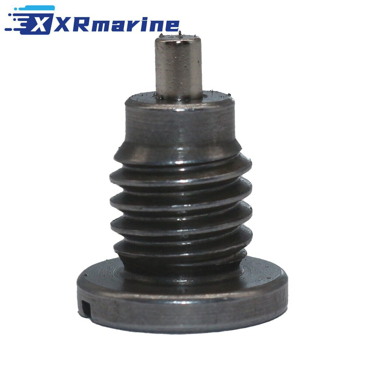 2 x Magnetic Outdrive Gear Case Drain Plug for Mercury 18-300 HP 10-14834A1 — Germany Local Warehouse