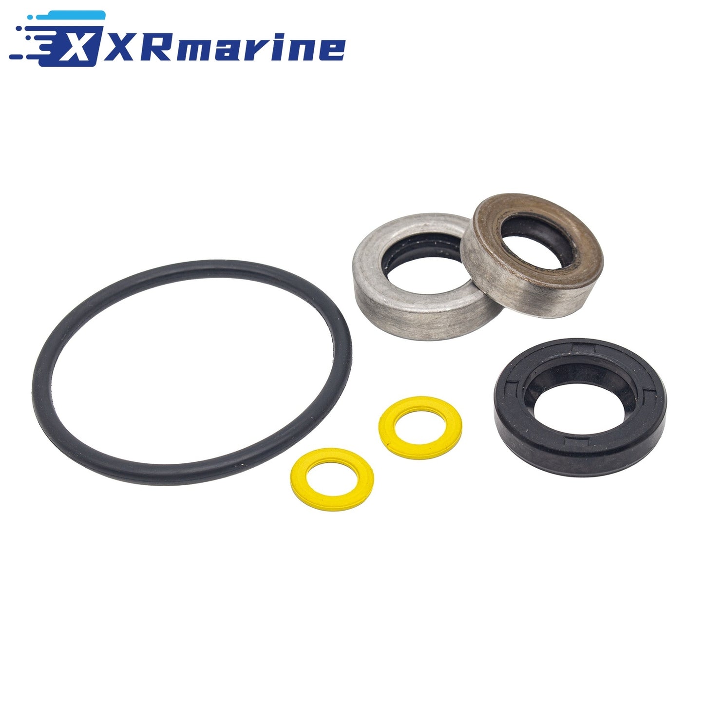 Lower Unit Seal Kit 26-66022 For Mercury Marine 6 HP 8 HP... - 2 - XRmarine