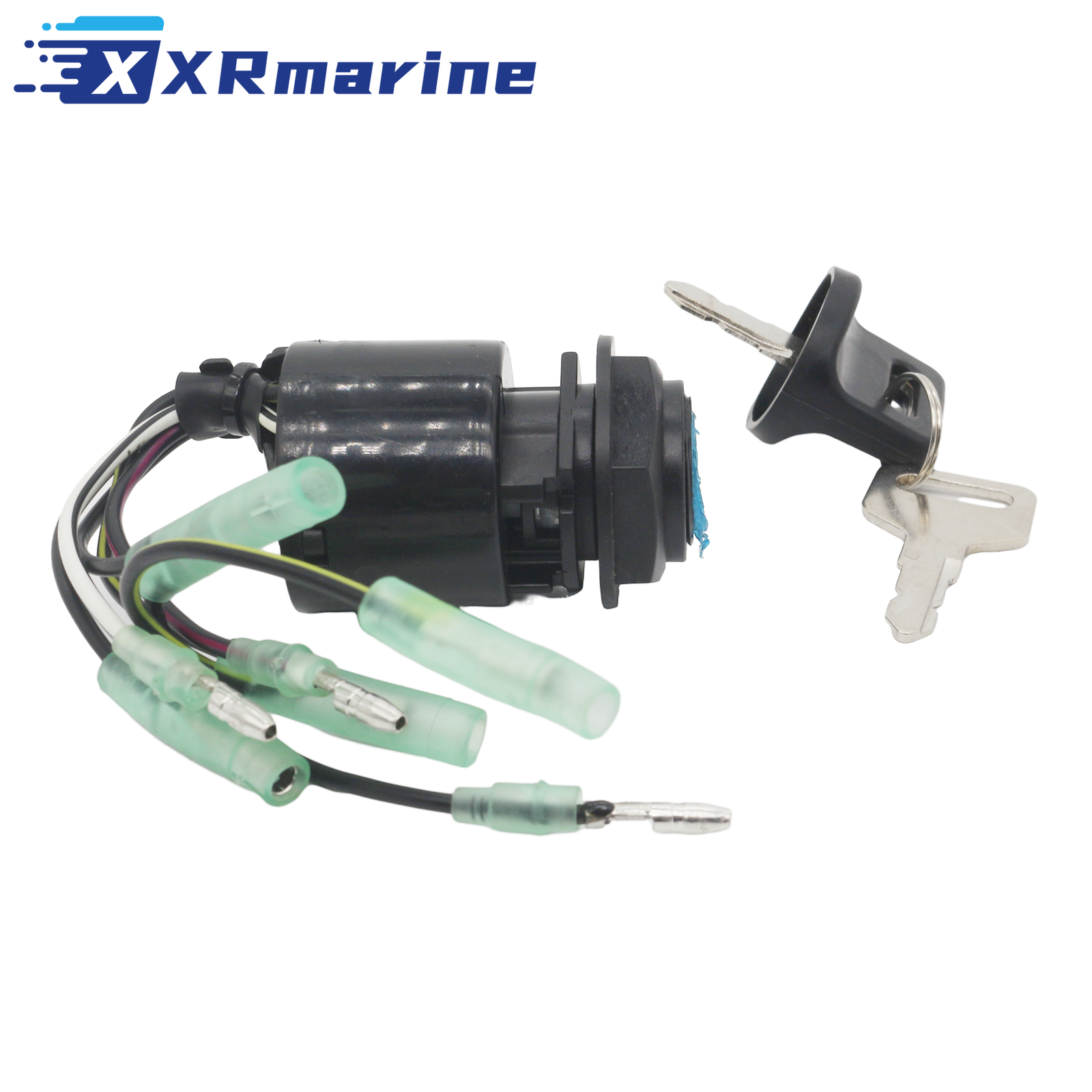 35100-ZV5-013 Ignition Switch Assembly for Honda Outboard... - 5 - XRmarine