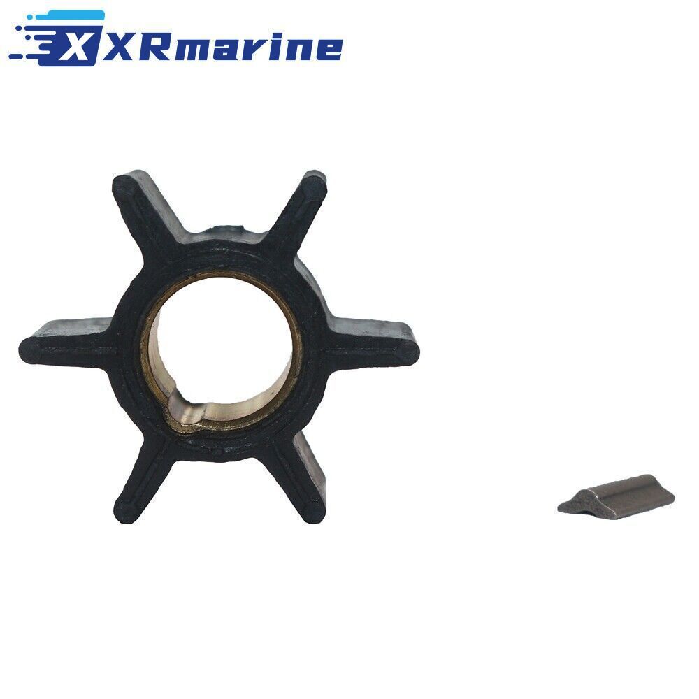 Water Pump Impeller Kit 47-89980 for Mercury 3.5 3.6 4 4.5 7.5 9.8 HP Outboard — Germany Local Warehouse