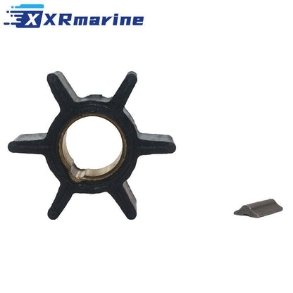 Water Pump Impeller Kit 47-89980 for Mercury 3.5 3.6 4 4.5 7.5 9.8 HP Outboard — Germany Local Warehouse