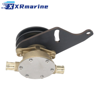Sea Water Pump Yanmar Johnson 128397-42500 - 5 - XRmarine