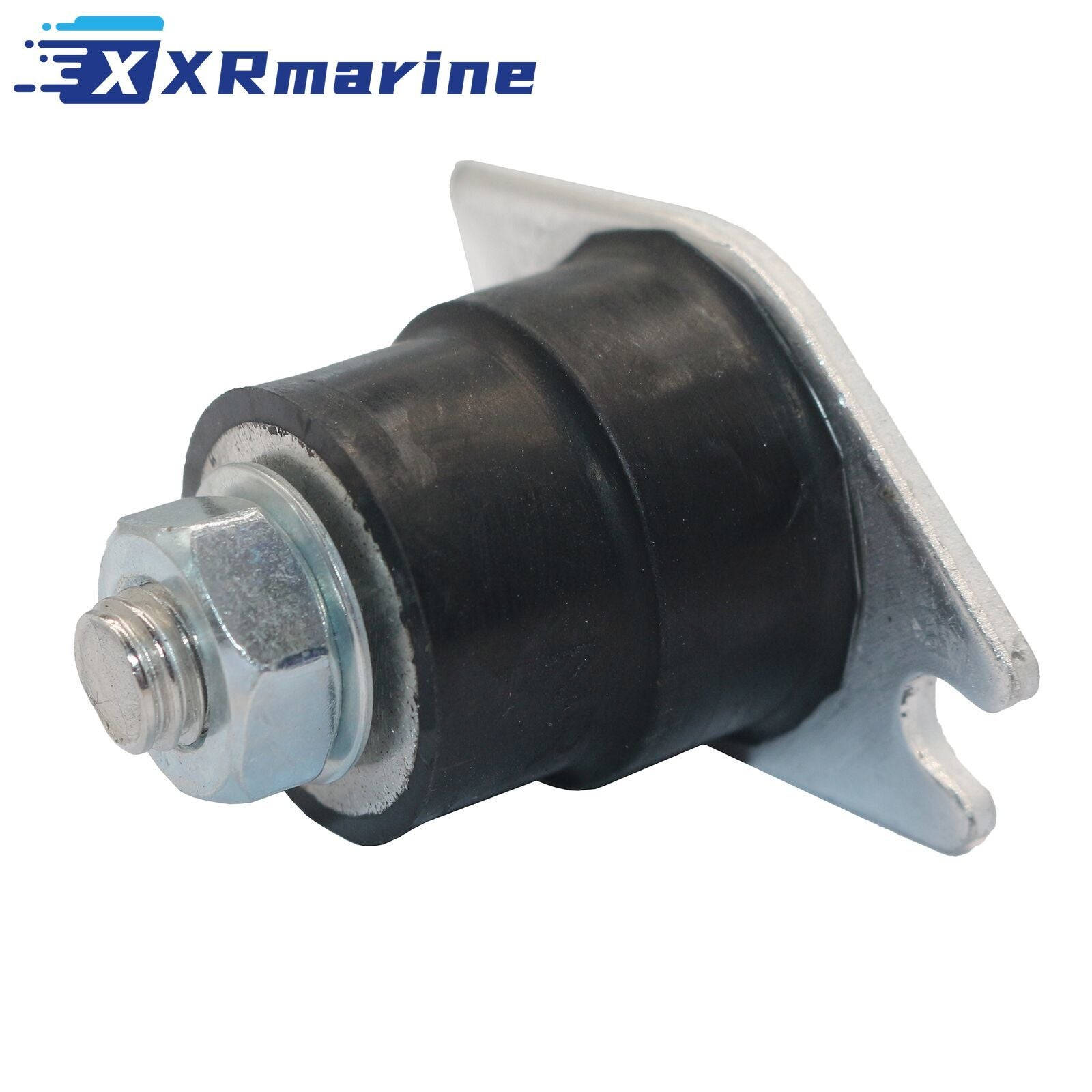 2 Rubber Motor Mount 0325974 for Johnson Evinrude OMC Upp... - 5 - XRmarine